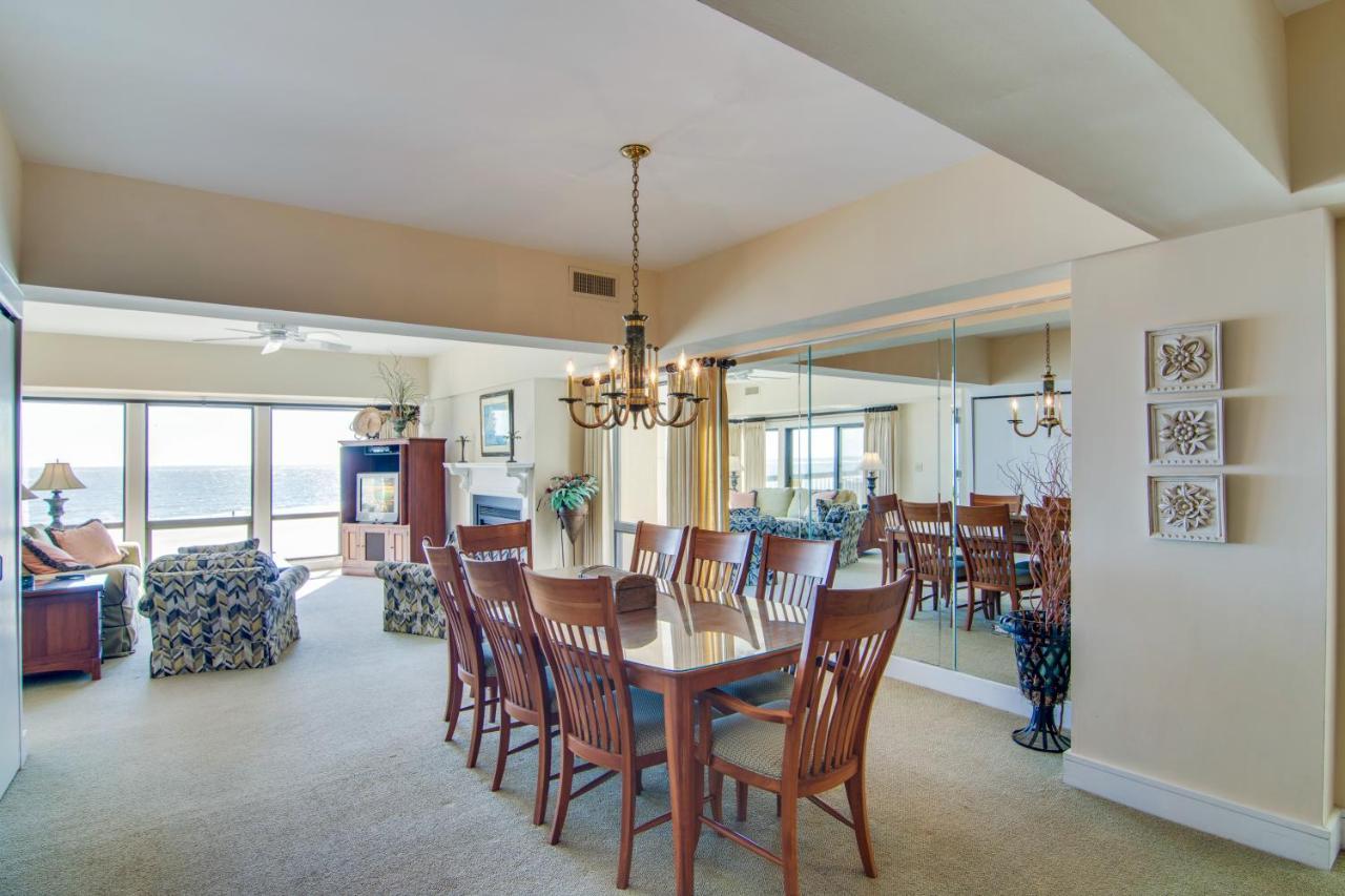 Ocean Club 1201 Villa Isle of Palms Exterior foto