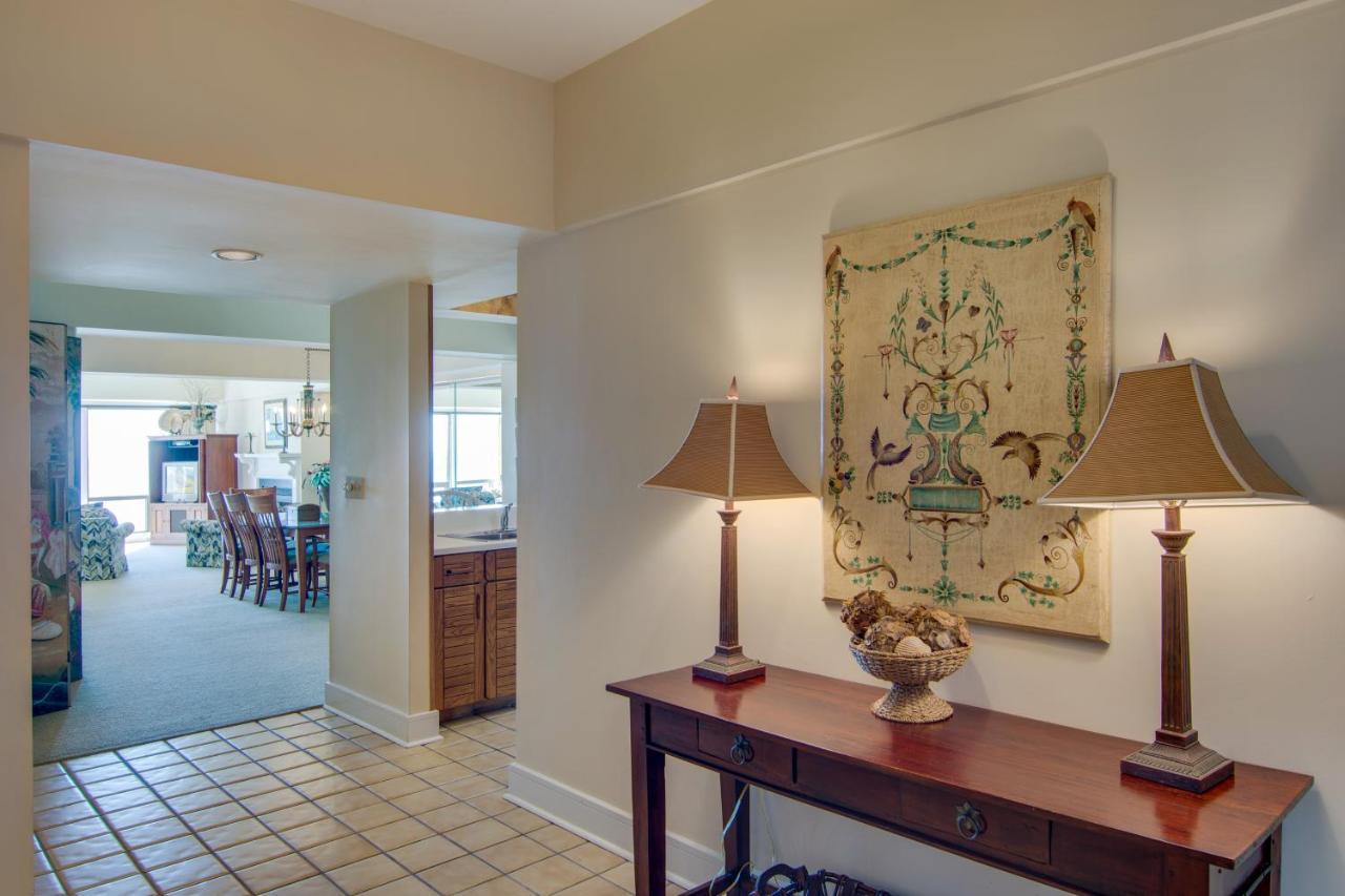 Ocean Club 1201 Villa Isle of Palms Exterior foto