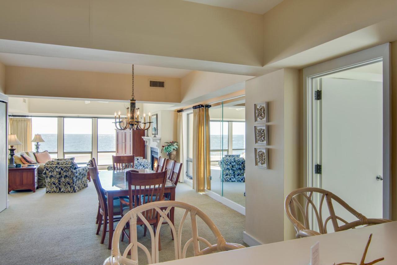Ocean Club 1201 Villa Isle of Palms Exterior foto