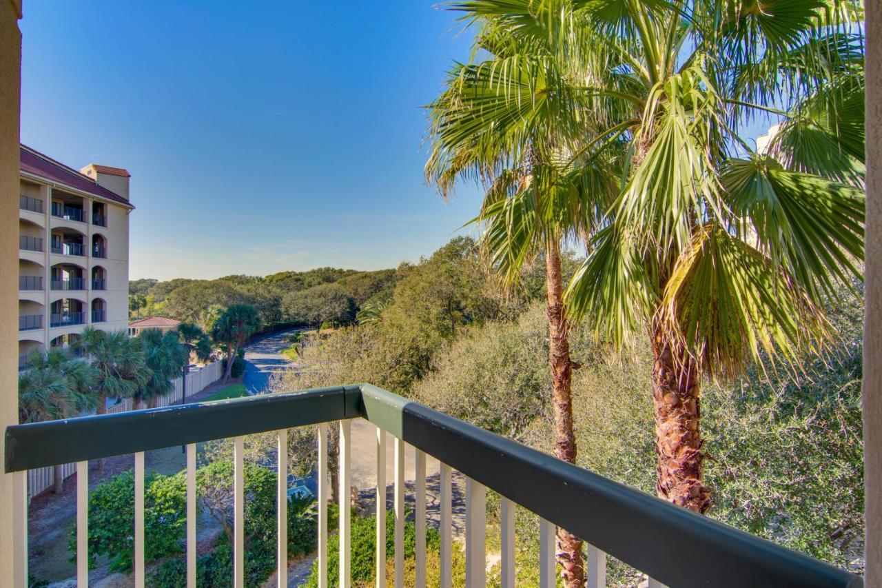 Ocean Club 1201 Villa Isle of Palms Exterior foto