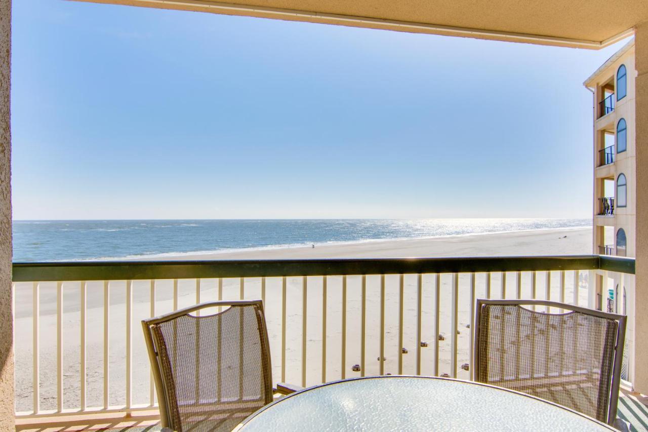 Ocean Club 1201 Villa Isle of Palms Exterior foto