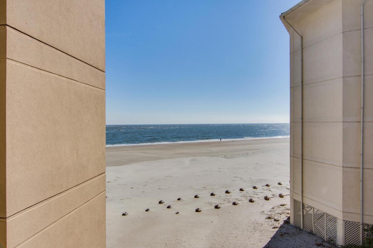 Ocean Club 1201 Villa Isle of Palms Exterior foto