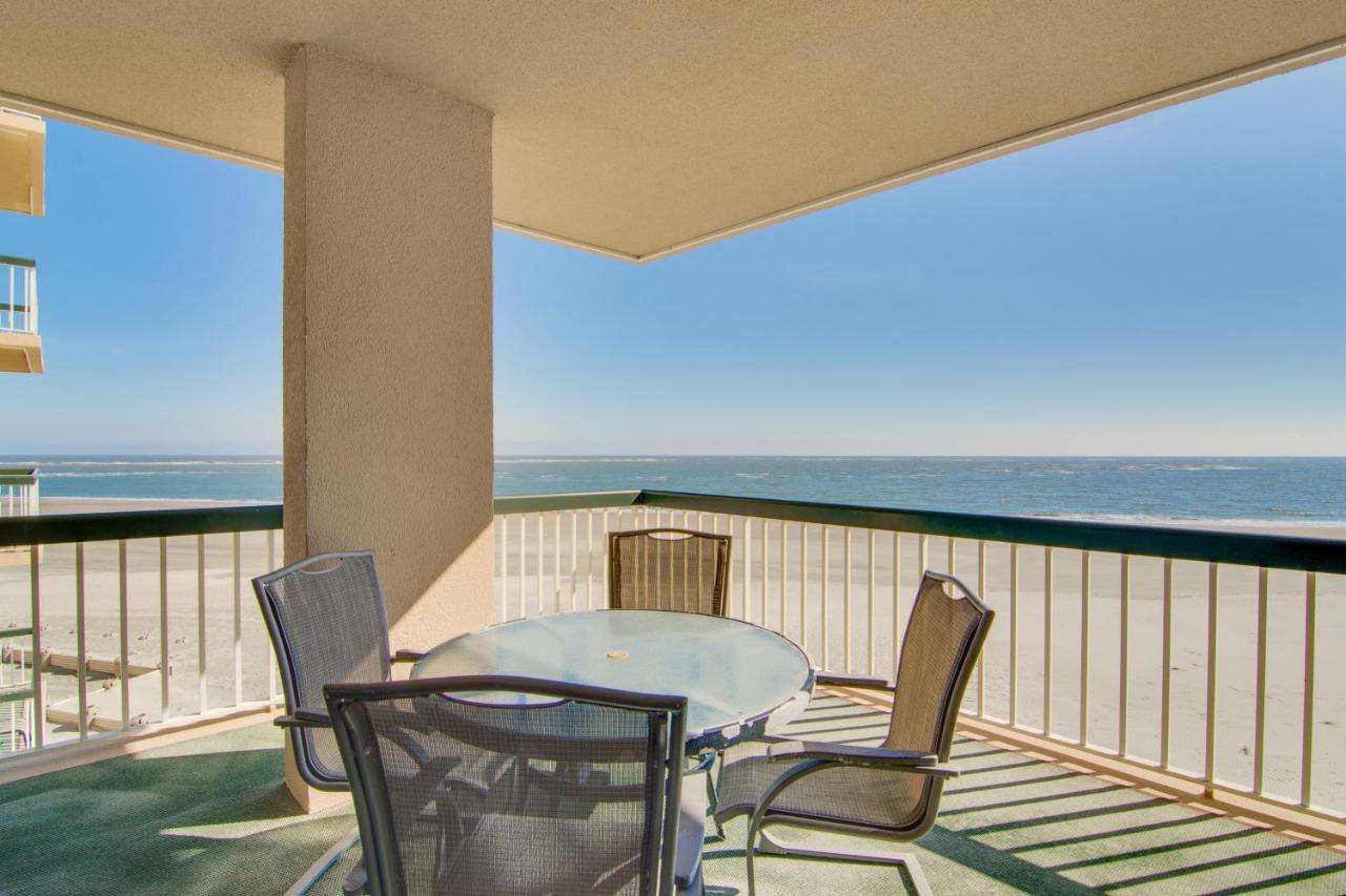 Ocean Club 1201 Villa Isle of Palms Exterior foto