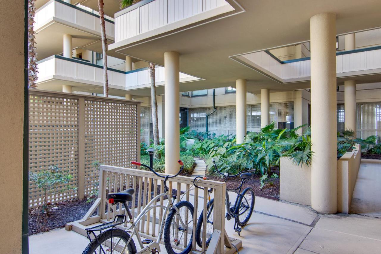 Ocean Club 1201 Villa Isle of Palms Exterior foto