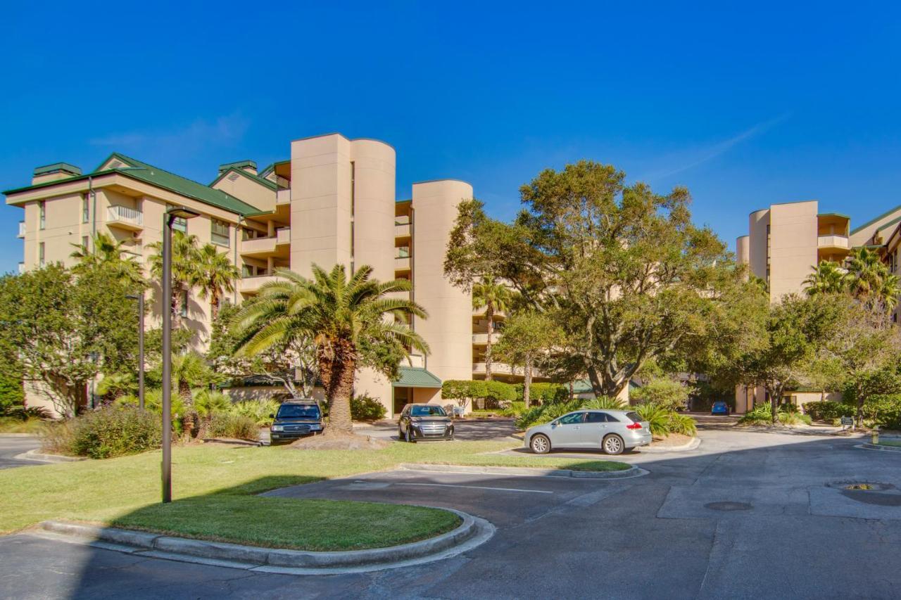Ocean Club 1201 Villa Isle of Palms Exterior foto